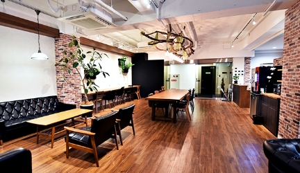 la billage内観イメージ