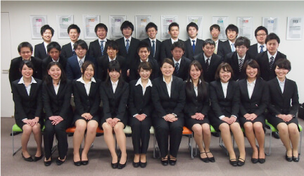 新卒採用イメージ